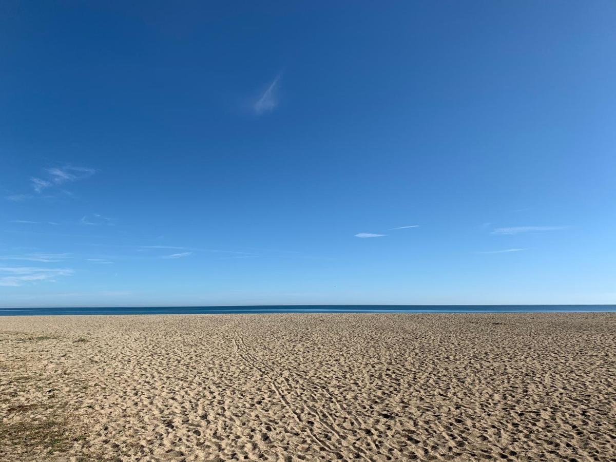 Boramars By Bellavista - Climatise - 200M De La Plage - Terrasse Argelès-sur-Mer Kültér fotó