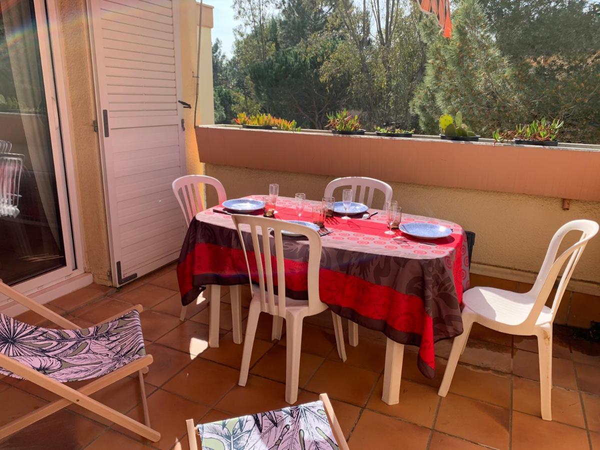 Boramars By Bellavista - Climatise - 200M De La Plage - Terrasse Argelès-sur-Mer Kültér fotó